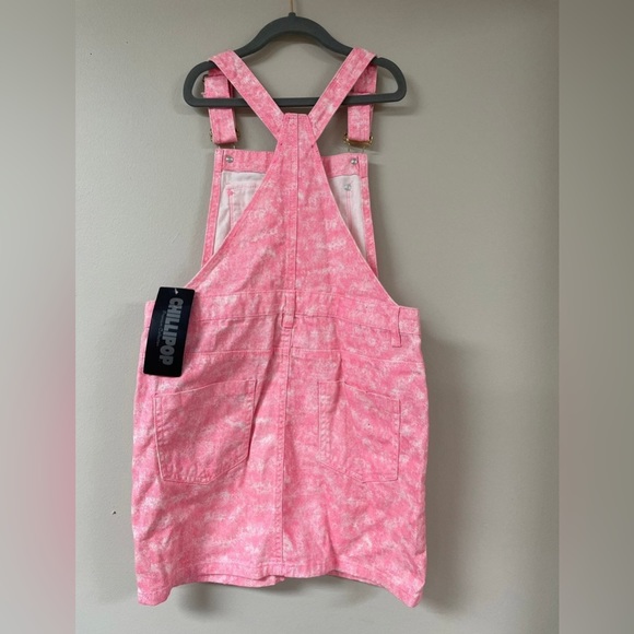 NWT Chillipop Girls Junper Shirt - Picture 2 of 6